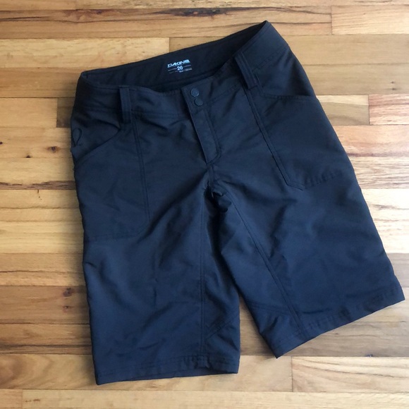 Dakine Pants - Dakine Zella Women’s Mountain Bike shorts Black EUC used one season adjustable